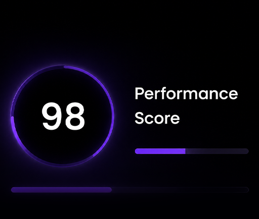 Refine stage performance score dashboard