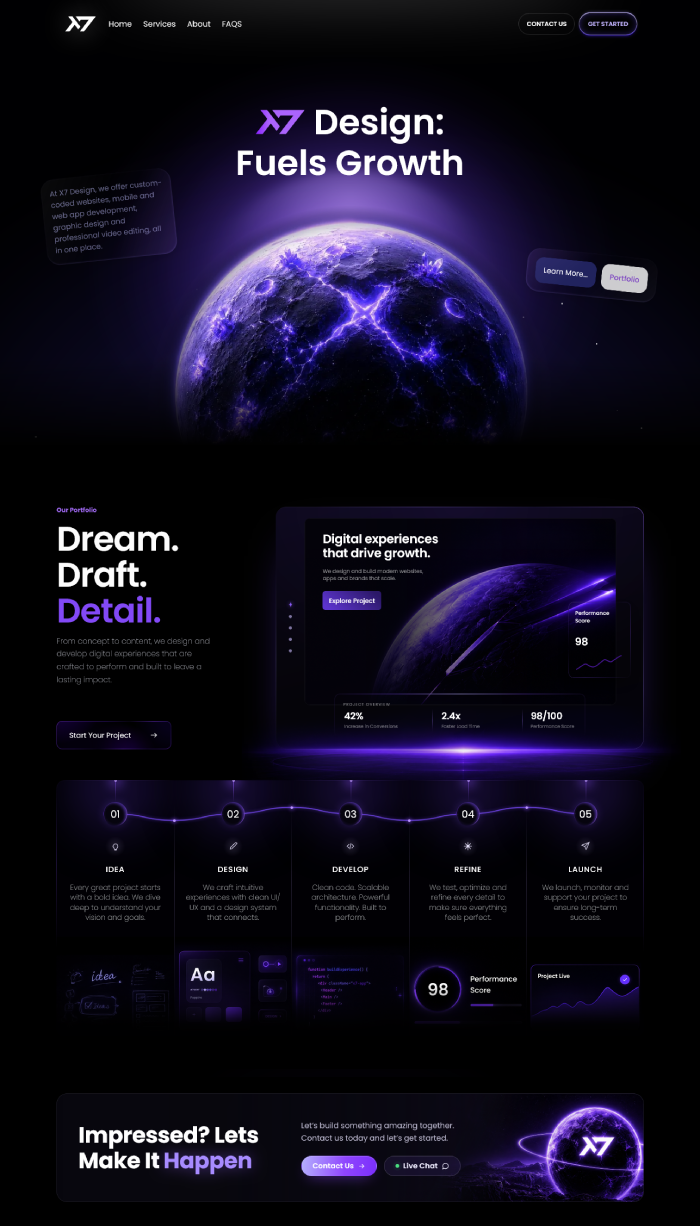 Project one